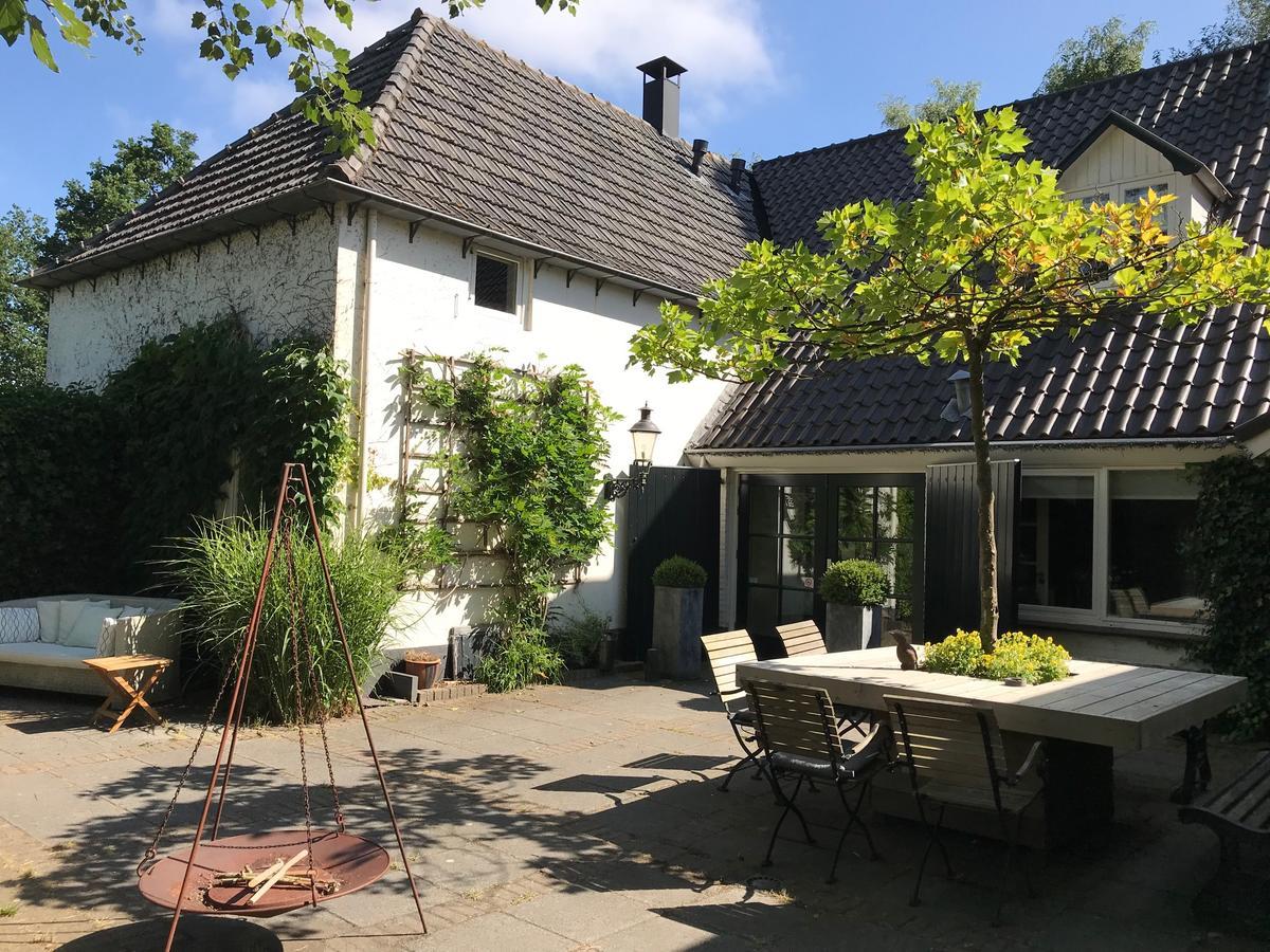 Het Wellnest Frühstückspension Hulshorst